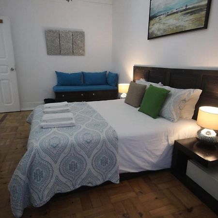 Ocean M1 R4 - Large Double Room With Shared Bathroom In City Center Lisboa Ngoại thất bức ảnh